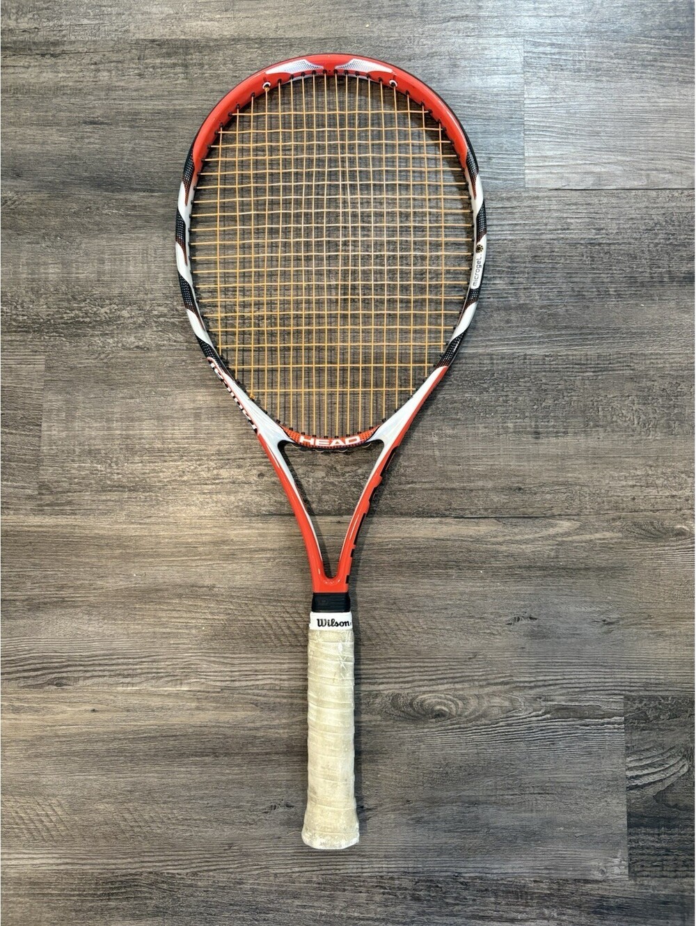 Head Microgel Radical Mid Plus L4 Tennis Racquet Grip Size 4 1/2  107 in
